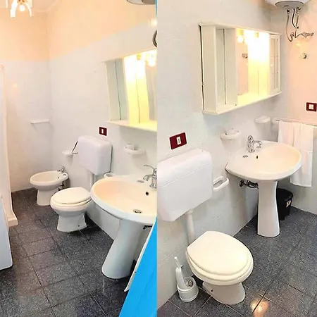 Trilocali Dafne Apartamento Torre Pali