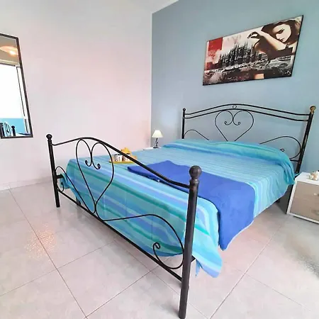 Trilocali Dafne Apartamento Torre Pali