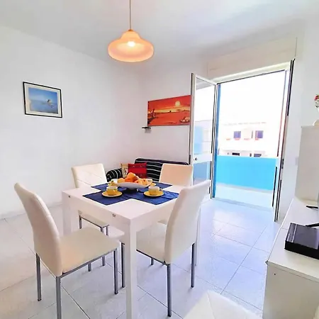 Apartamento Trilocali Dafne Torre Pali